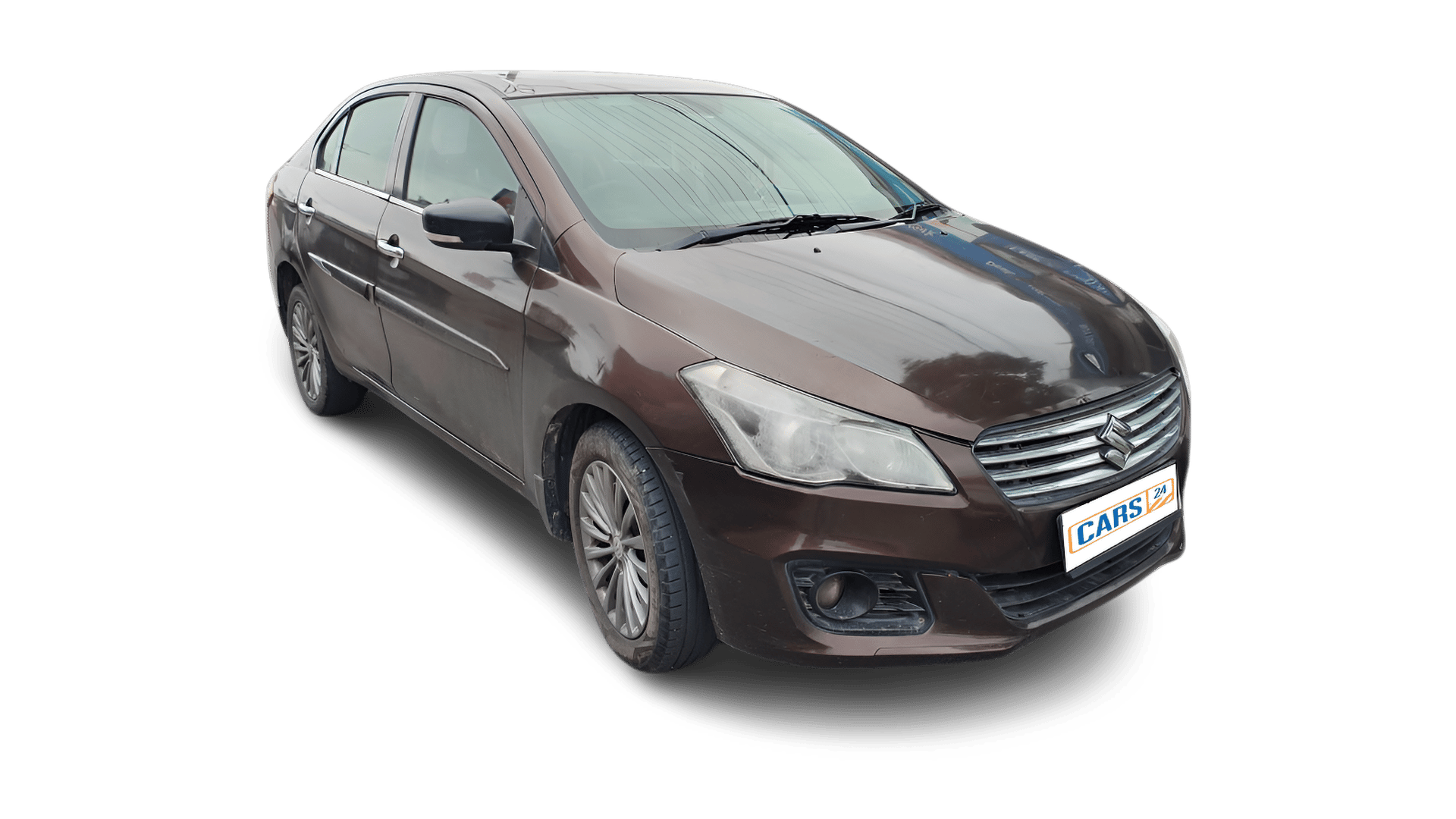 2015 Maruti Ciaz - Sedan - Petrol - Manual - ₹3.99 lakh